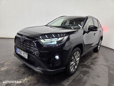 Toyota RAV4 2.5 VVT-iE 4x4 Luxury Premium - 1
