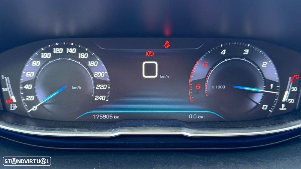 Peugeot 5008 1.5 BlueHDi Allure - 12