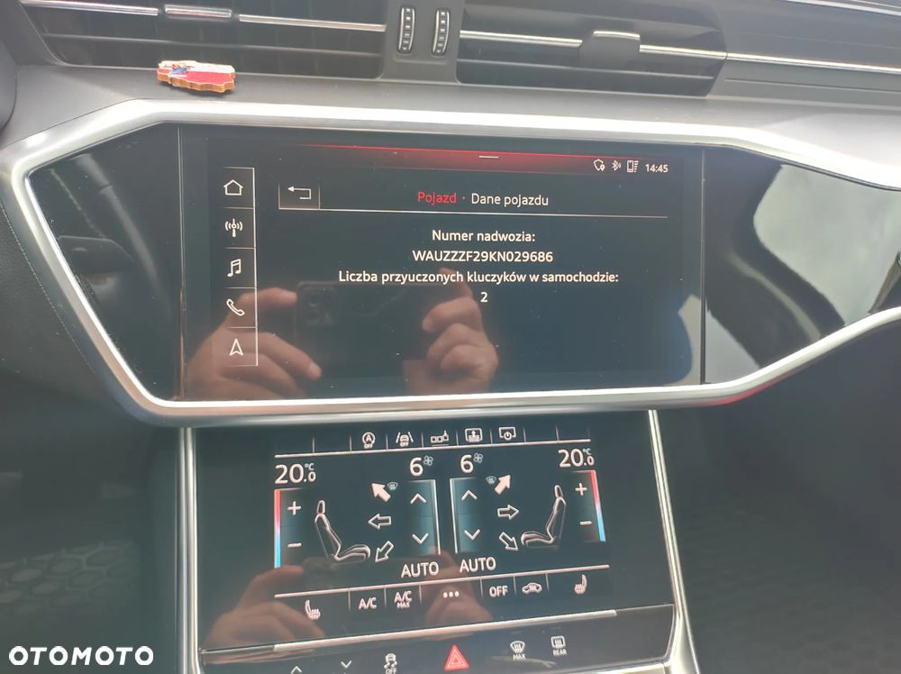 Audi A6 Limousine - 18