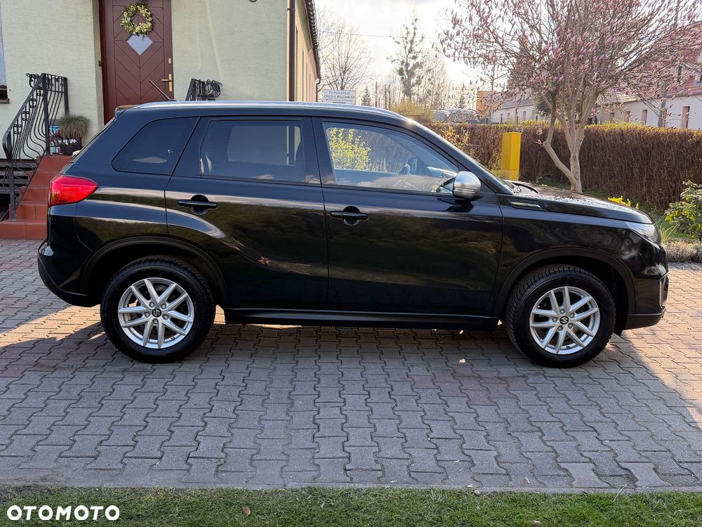 Suzuki Vitara 1.4 Boosterjet Allgrip Comfort - 9