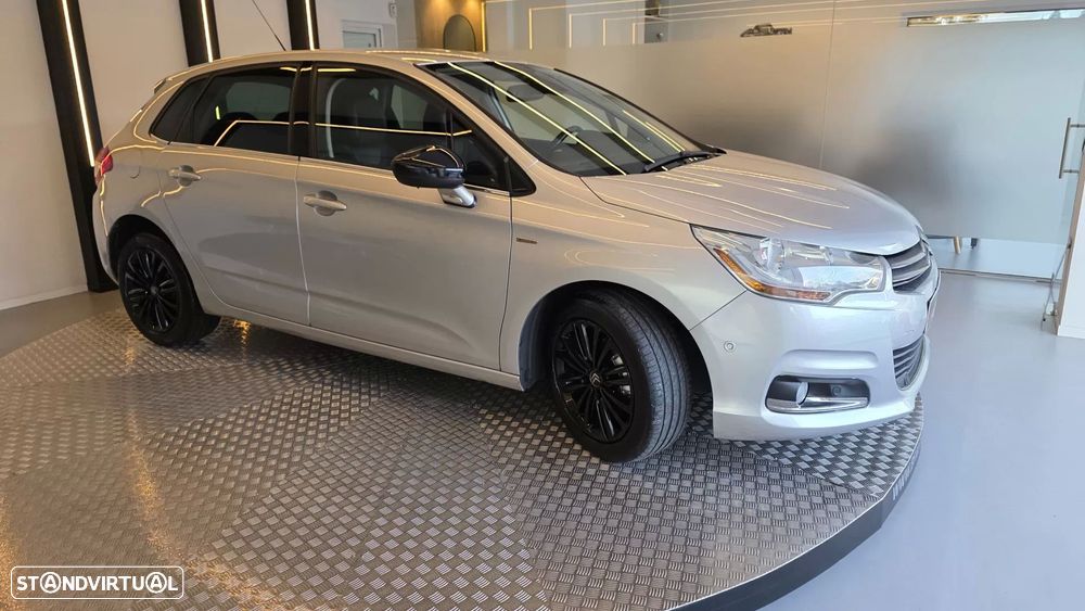 Citroën C4 1.6 e-HDi Exclusive CMP6 - 21