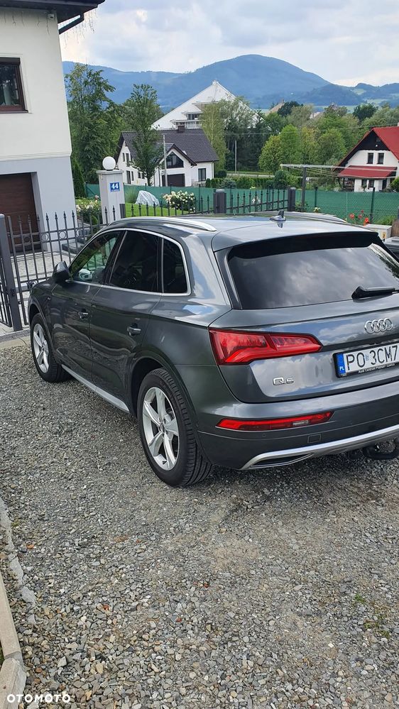 Audi Q5 2.0 TDI Quattro Sport S tronic - 4