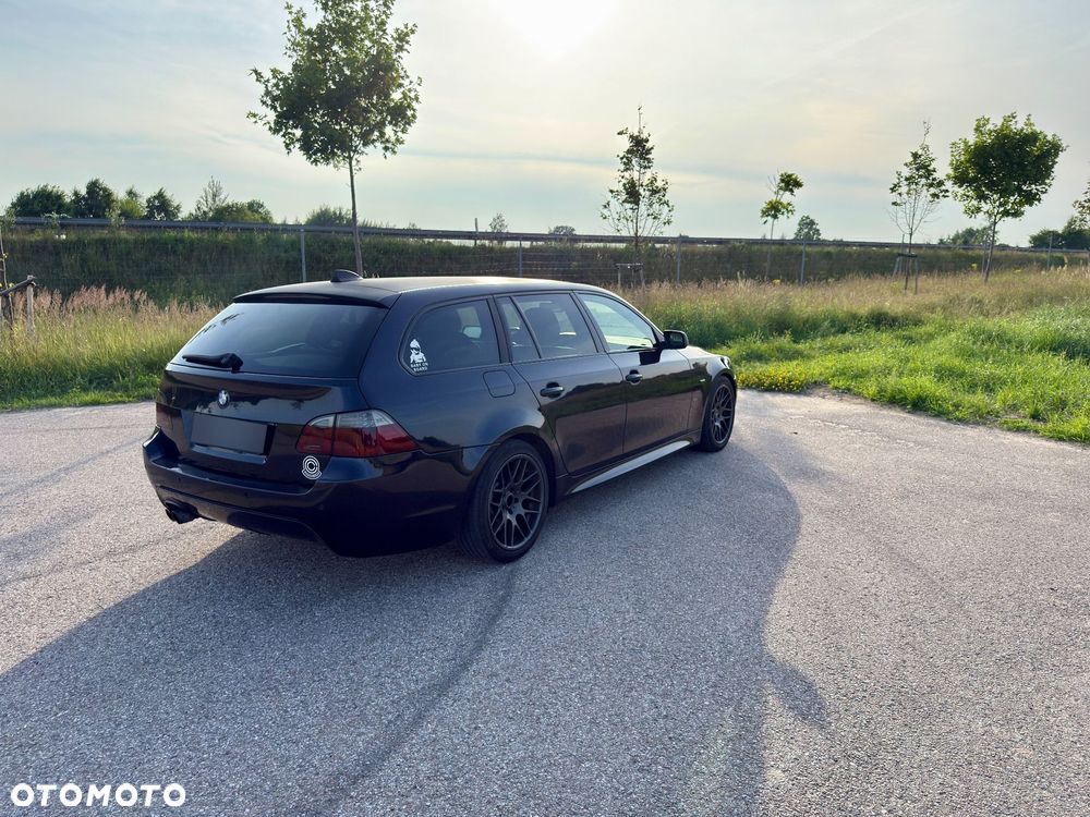 BMW Seria 5 - 7