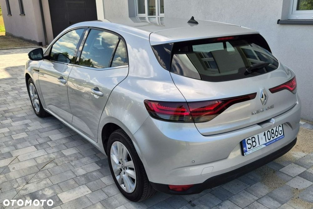 Renault Megane 1.5 Blue dCi Business - 6