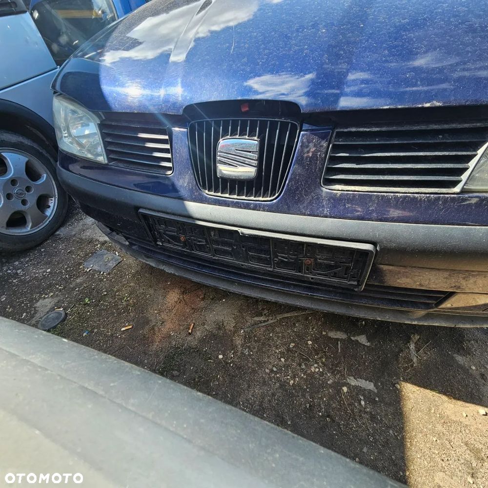 Seat Ibiza 1,4 KAT (2002r) 1,4 B 44 kW / 60 KM - 13