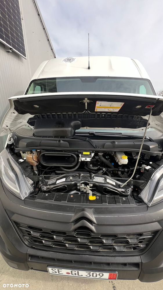Citroën Jumper * DŁUGI * 2.2 * 130 Koni * 6 Biegów * Kamper * - 25