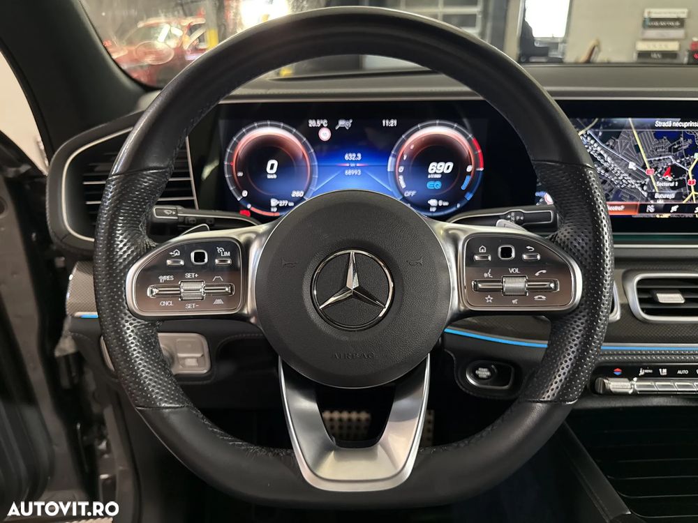 Mercedes-Benz GLE - 17