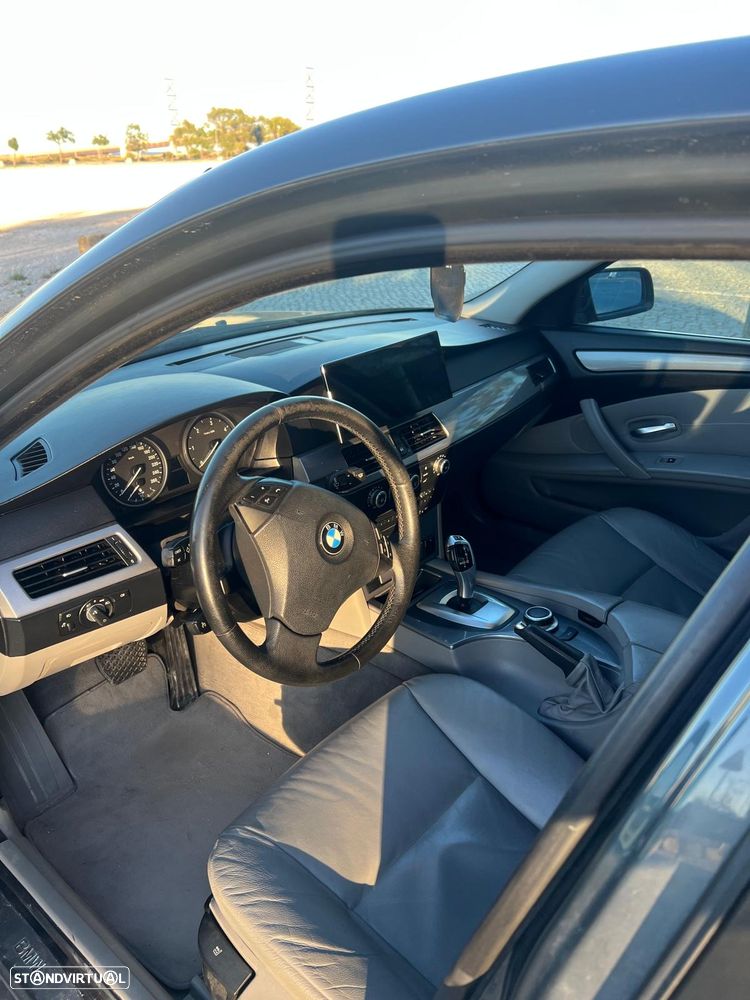 BMW 530 dA - 8