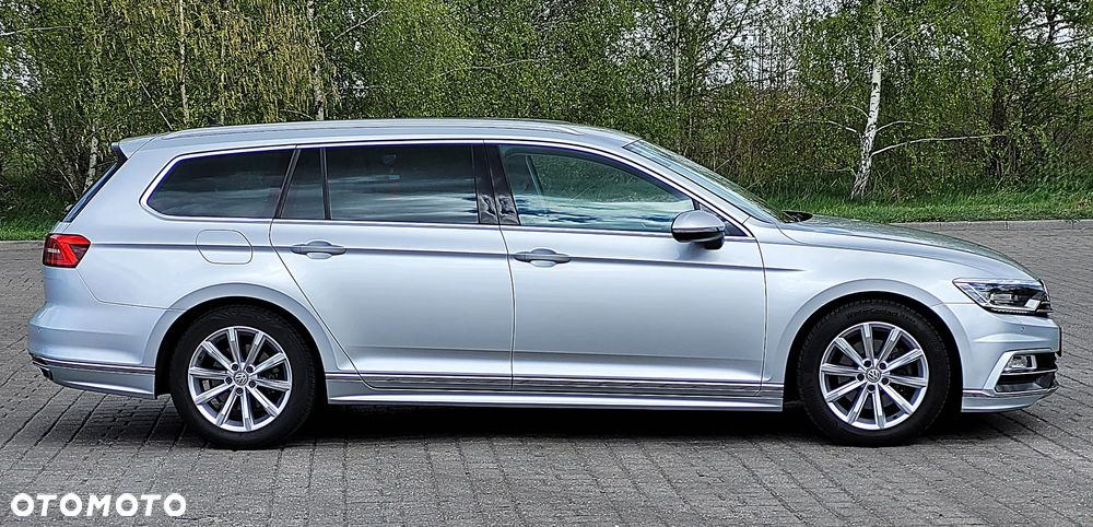 Volkswagen Passat 2.0 TDI (BlueMotion Technology) Highline - 13