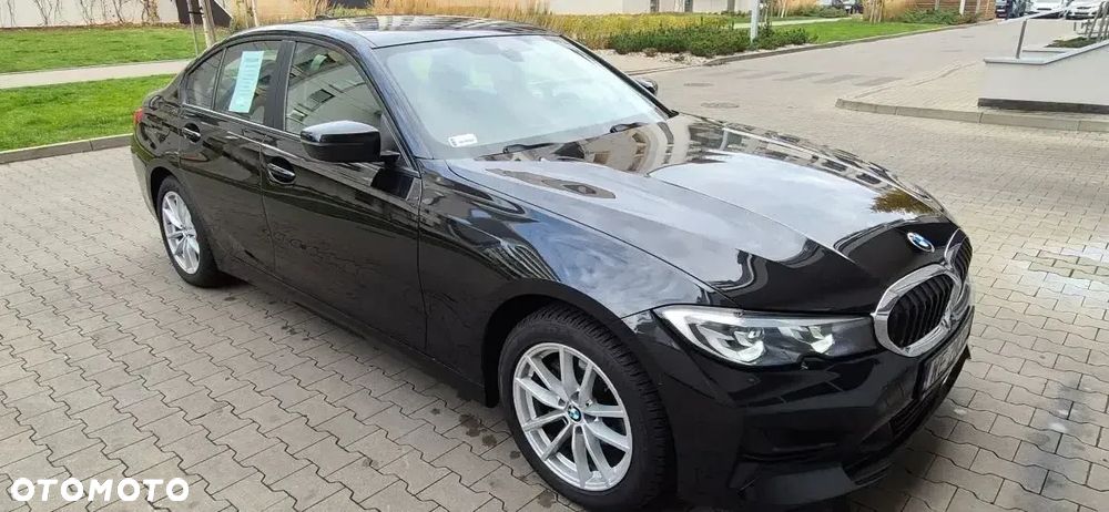 BMW Seria 3 318i Advantage - 2