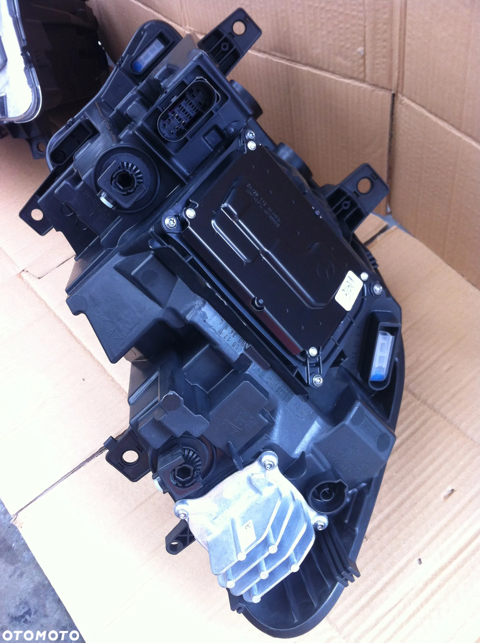 MERCEDES SPRINTER 907 LAMPA FULL LED - 3