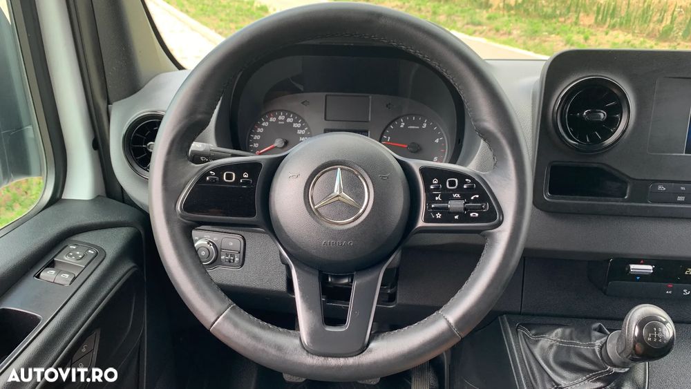 Mercedes-Benz Sprinter 314 CDI - 26