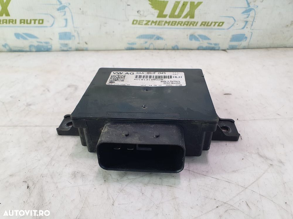 Modul start stop 3aa919041 Volkswagen VW Passat B7 [2010 - 2015] 2.0 - 1