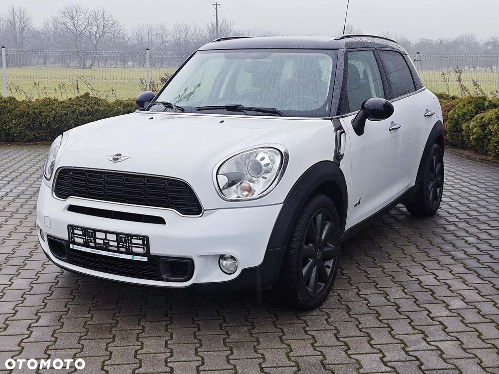 MINI Countryman Cooper SD All4 - 10