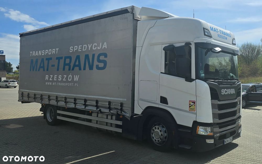 Scania R320 - 2