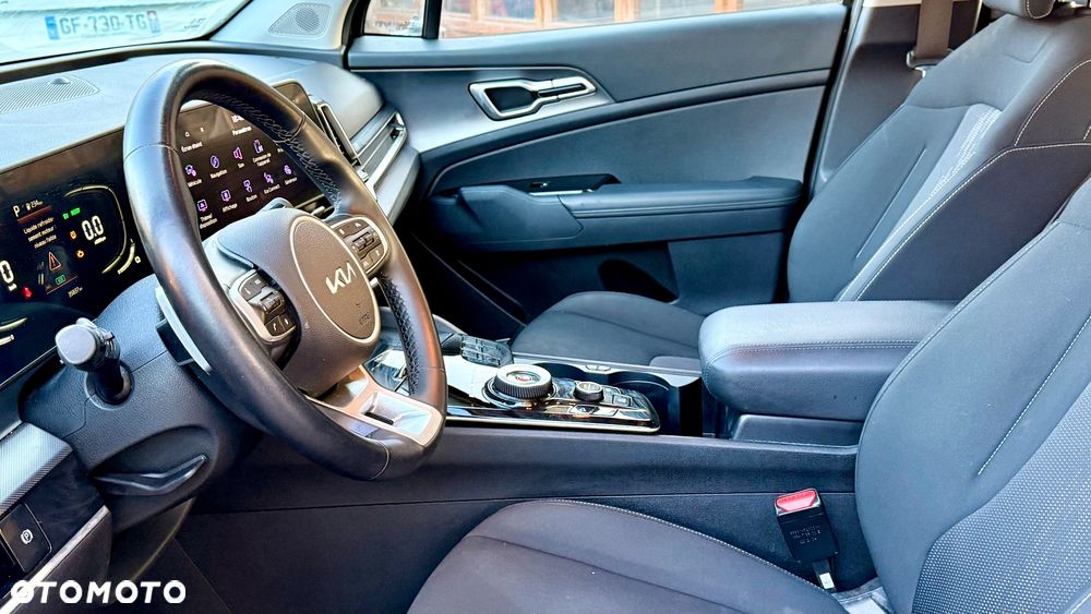 Kia Sportage 1.6 T-GDI PHEV Business Line 4WD - 25