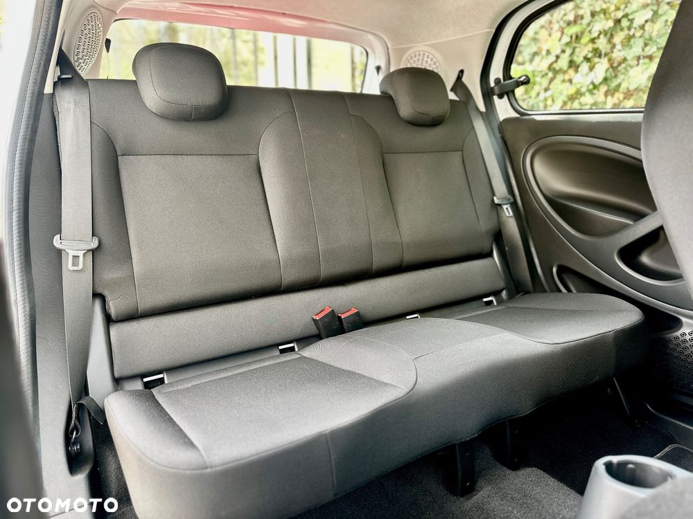 Smart Forfour eQ - 12