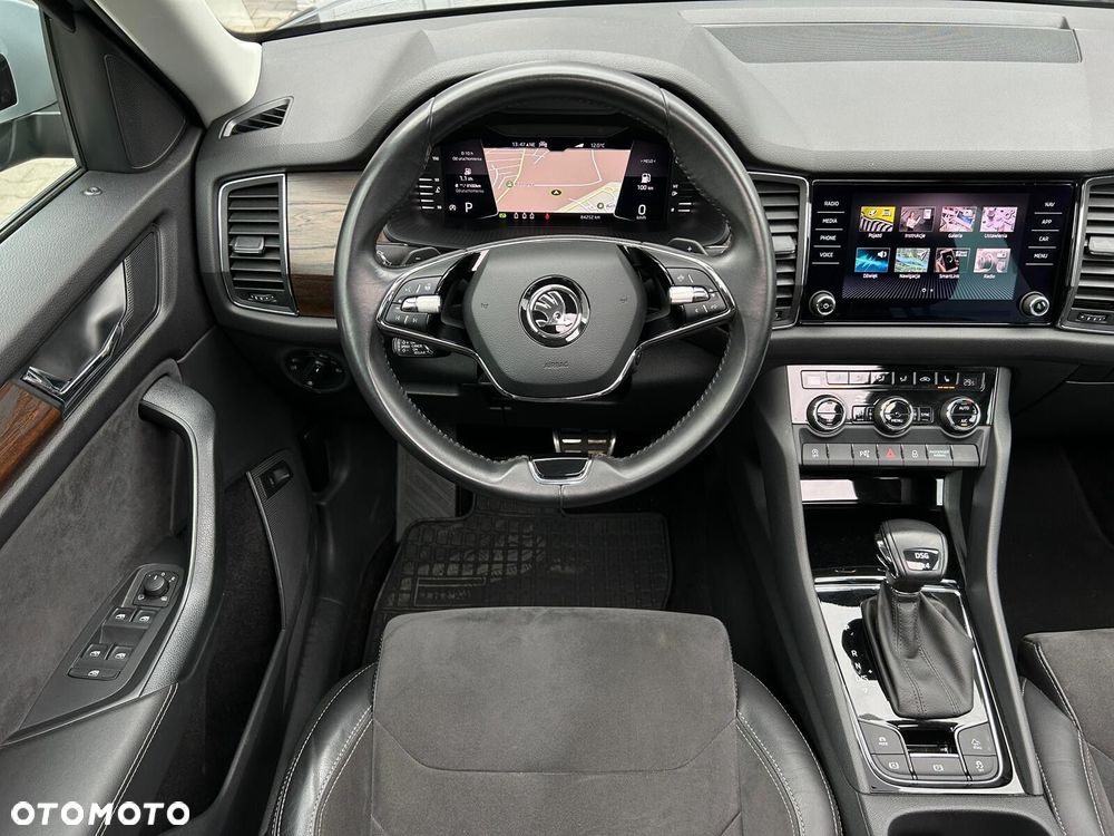 Skoda Kodiaq 2.0 TSI 4x4 Scout DSG - 7