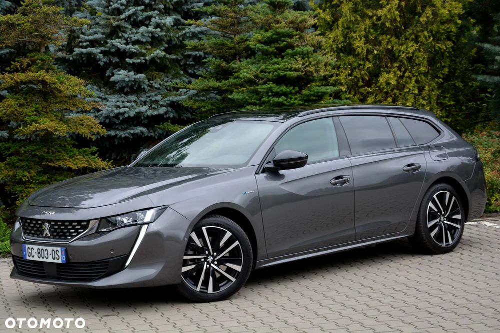 Peugeot 508 225 e-EAT8 GT Pack - 15