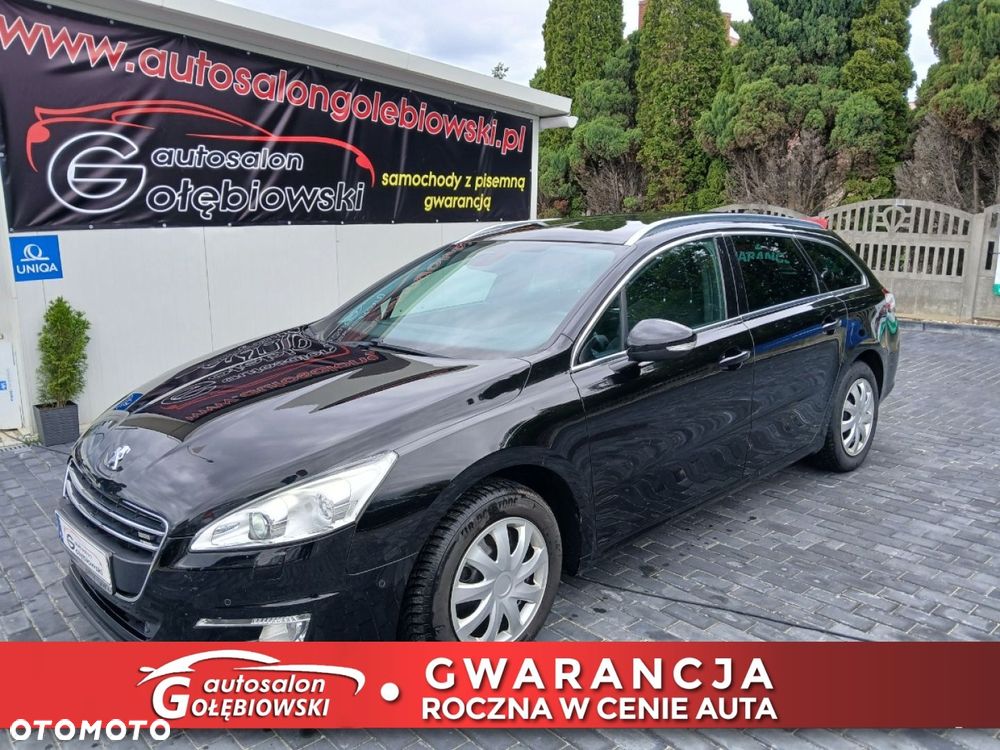 Peugeot 508 - 1