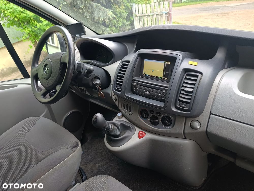 Opel Vivaro L1H1 - 9