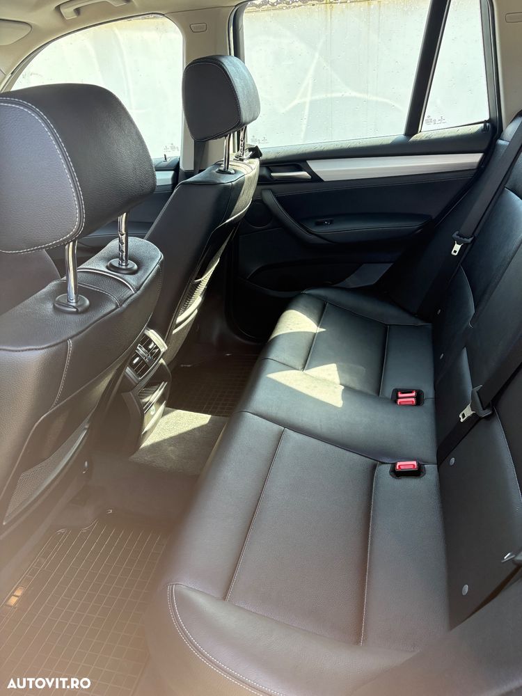 BMW X3 xDrive20d AT xLine - 19