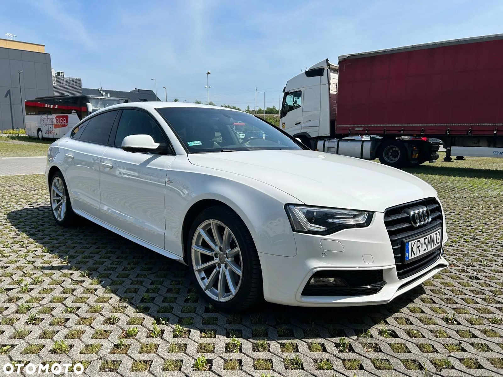 Audi A5 2.0 TFSI - 1