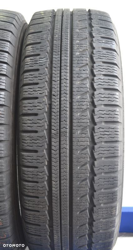 215/60R17C 109/107T NOKIAN WR C VAN x2szt 8927z - 2