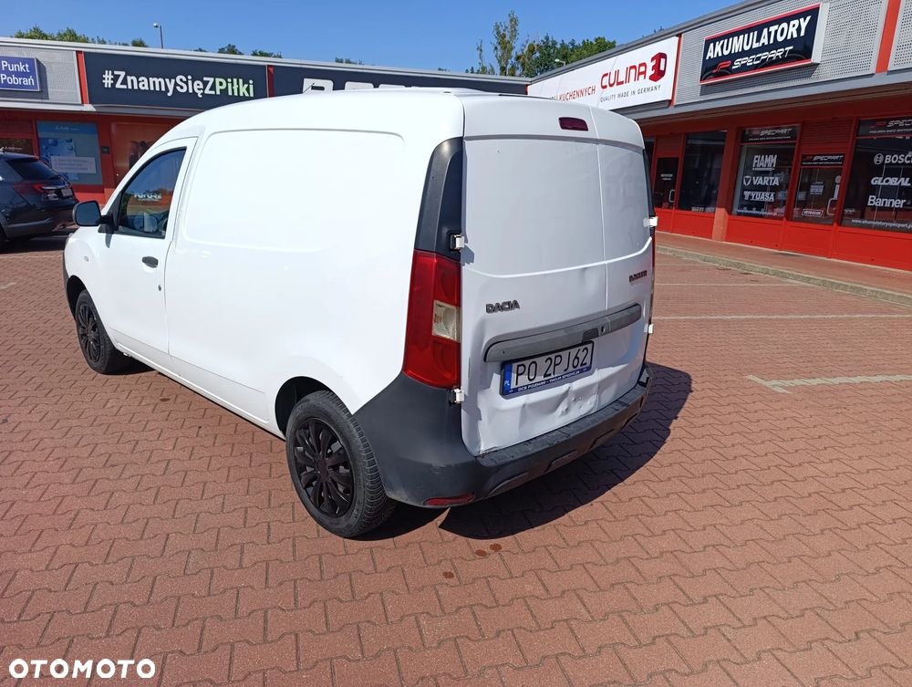 Dacia Dokker 1.6 SCe Access - 5