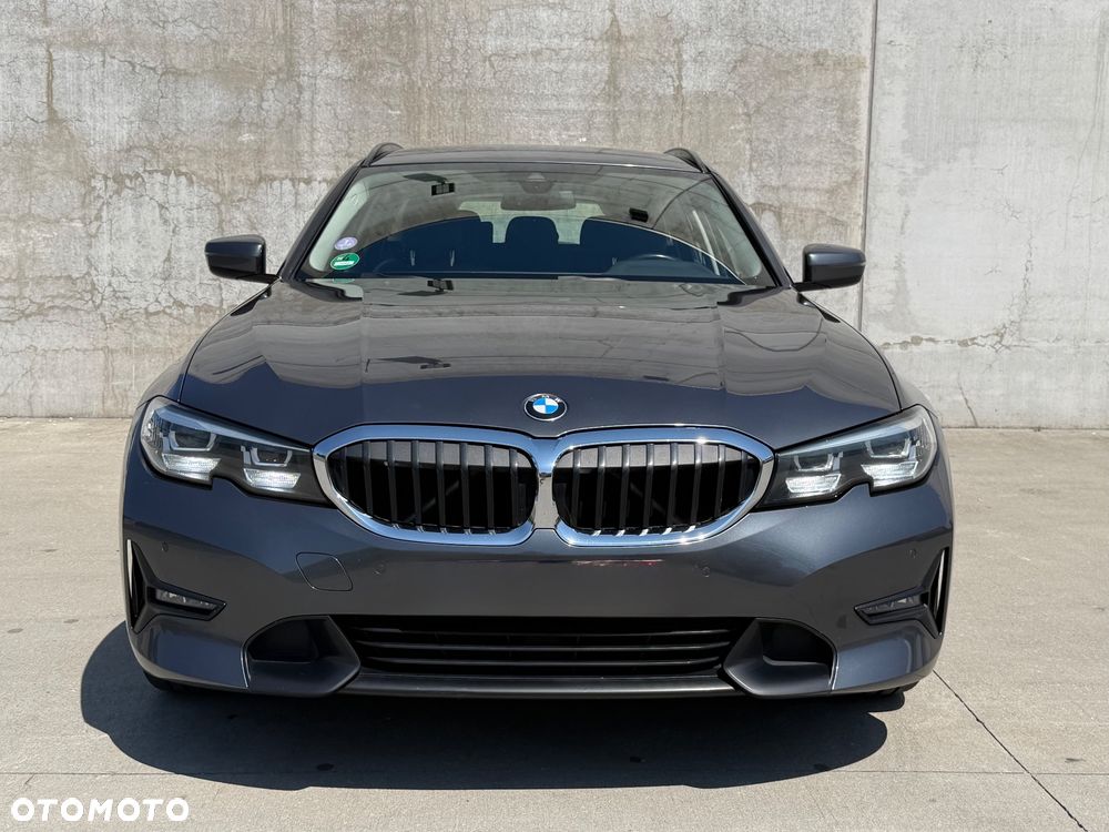 BMW Seria 3 320i GPF Advantage sport - 2