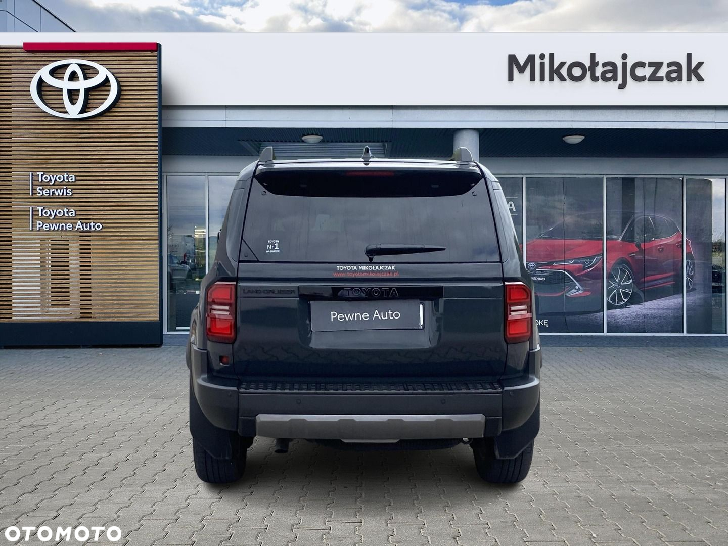 Toyota Land Cruiser LC 2.8 D-4D Executive - 8