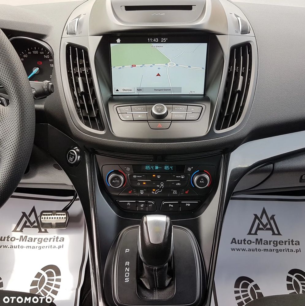 Ford Kuga 2.0 TDCi AWD ST-Line Black - 22