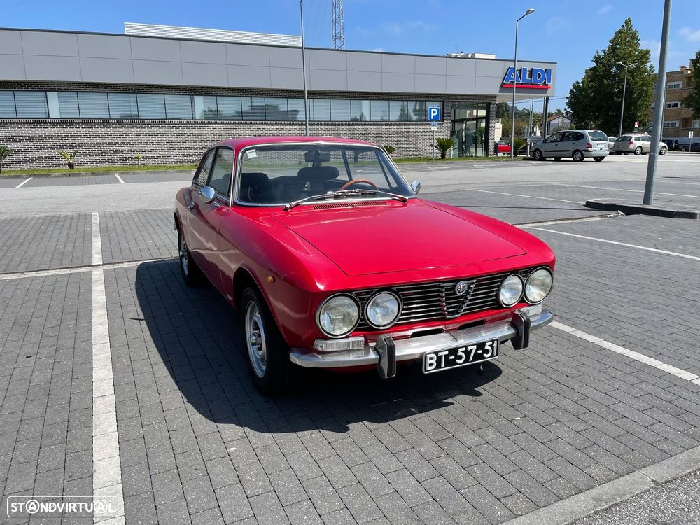 Alfa Romeo GTV - 4