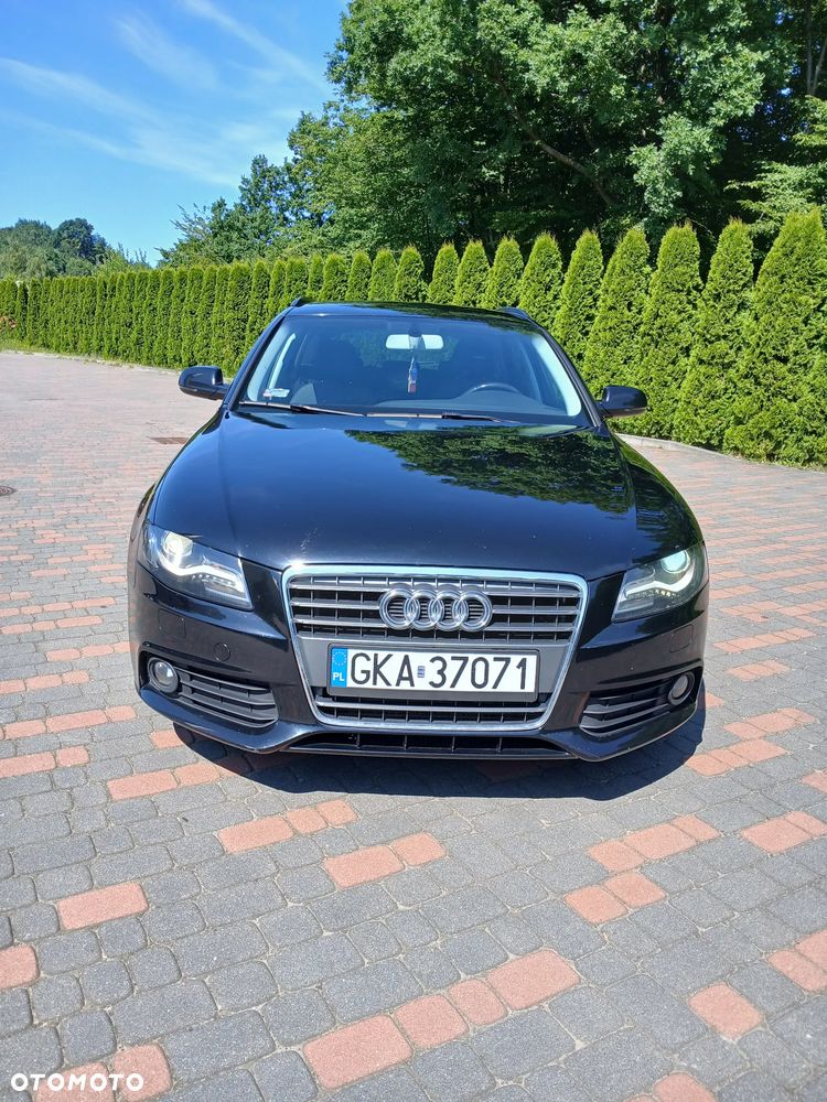 Audi A4 Avant 2.0 TDI DPF Ambition - 6