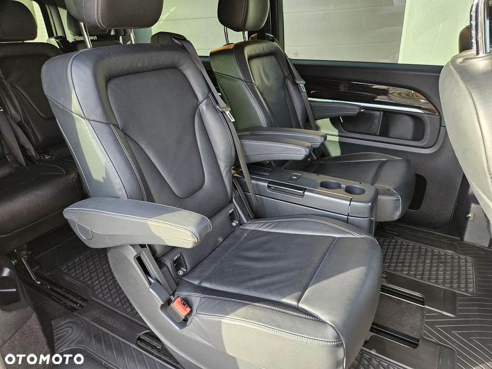 Mercedes-Benz Klasa V 300 d 4-Matic 9G-Tronic (ekstra d³) - 23
