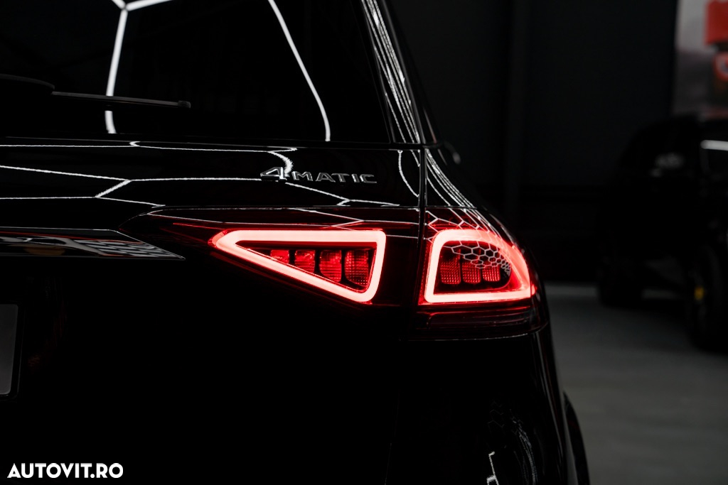 Mercedes-Benz GLE 400 d 4MATIC - 6