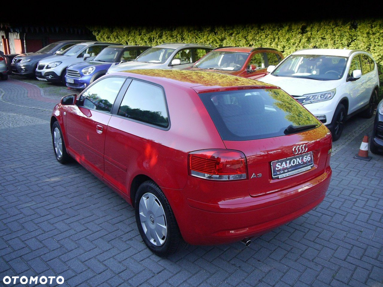 Audi A3 1.6 Attraction - 6