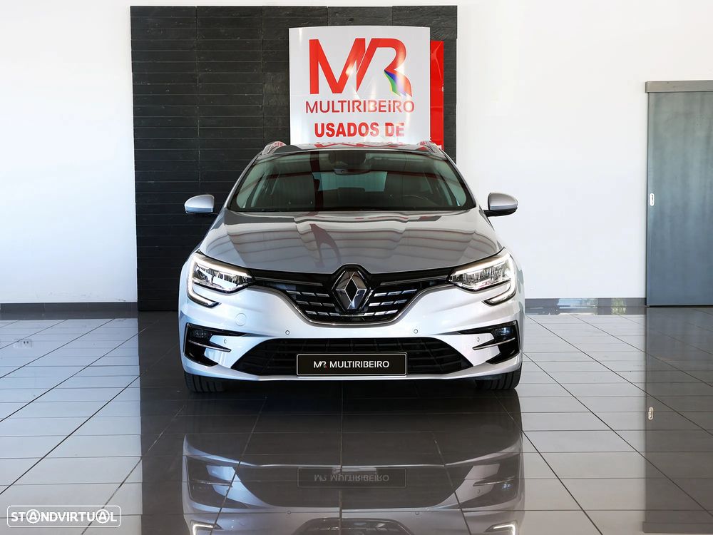 Renault Mégane Sport Tourer 1.5 Blue dCi Techno - 2