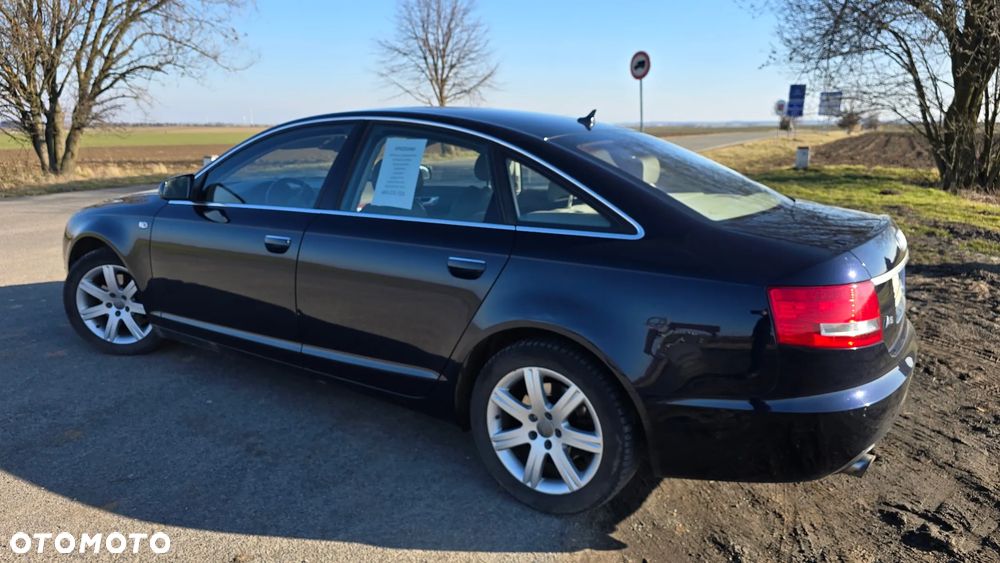 Audi A6 Limousine - 8