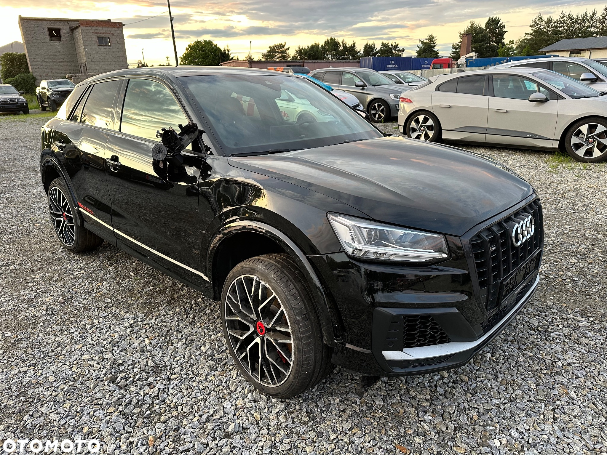 Audi SQ2 TFSI quattro S tronic - 3