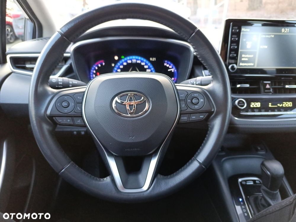 Toyota Corolla 1.8 Hybrid Comfort - 13