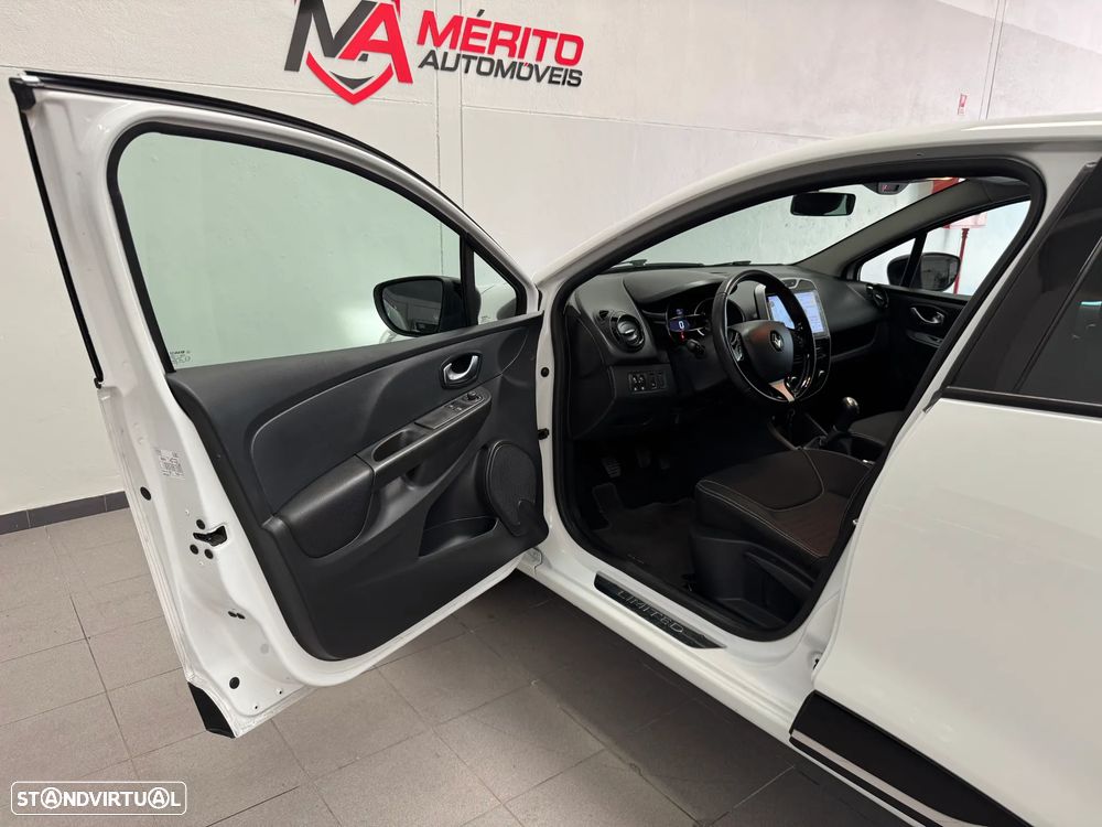 Renault Clio TCe 90 Limited - 9