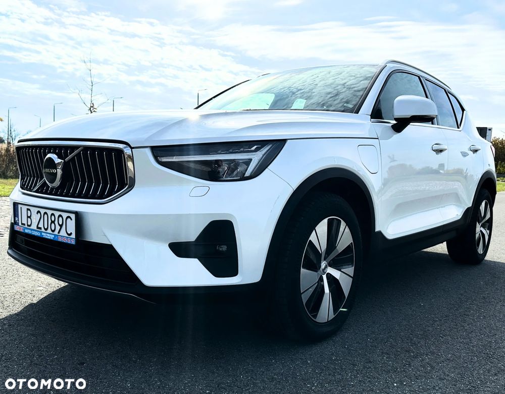 Volvo Xc 40 2022 photo 3