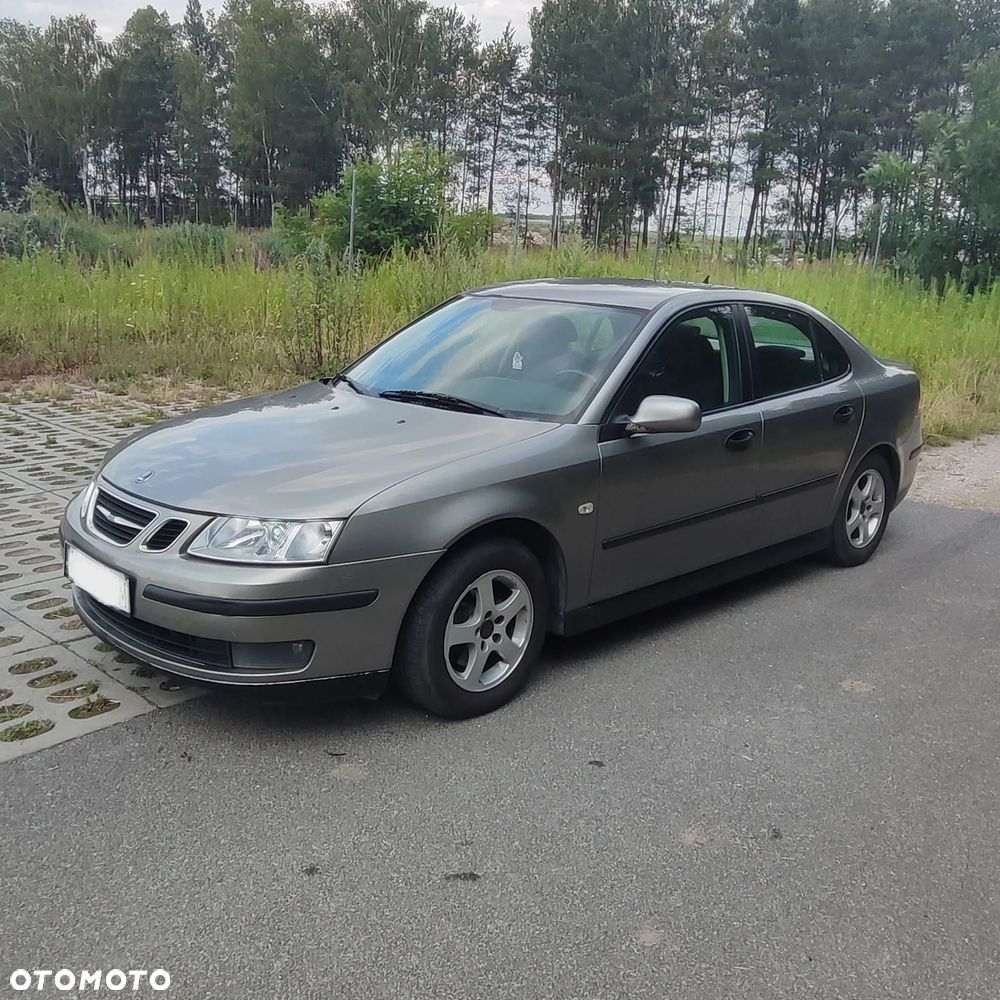 Saab 9-3X - 1