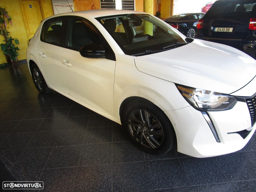 Peugeot 208 1.2 PureTech Active Pack - 9