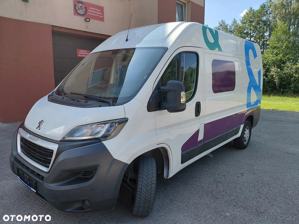 Peugeot Boxer - 3