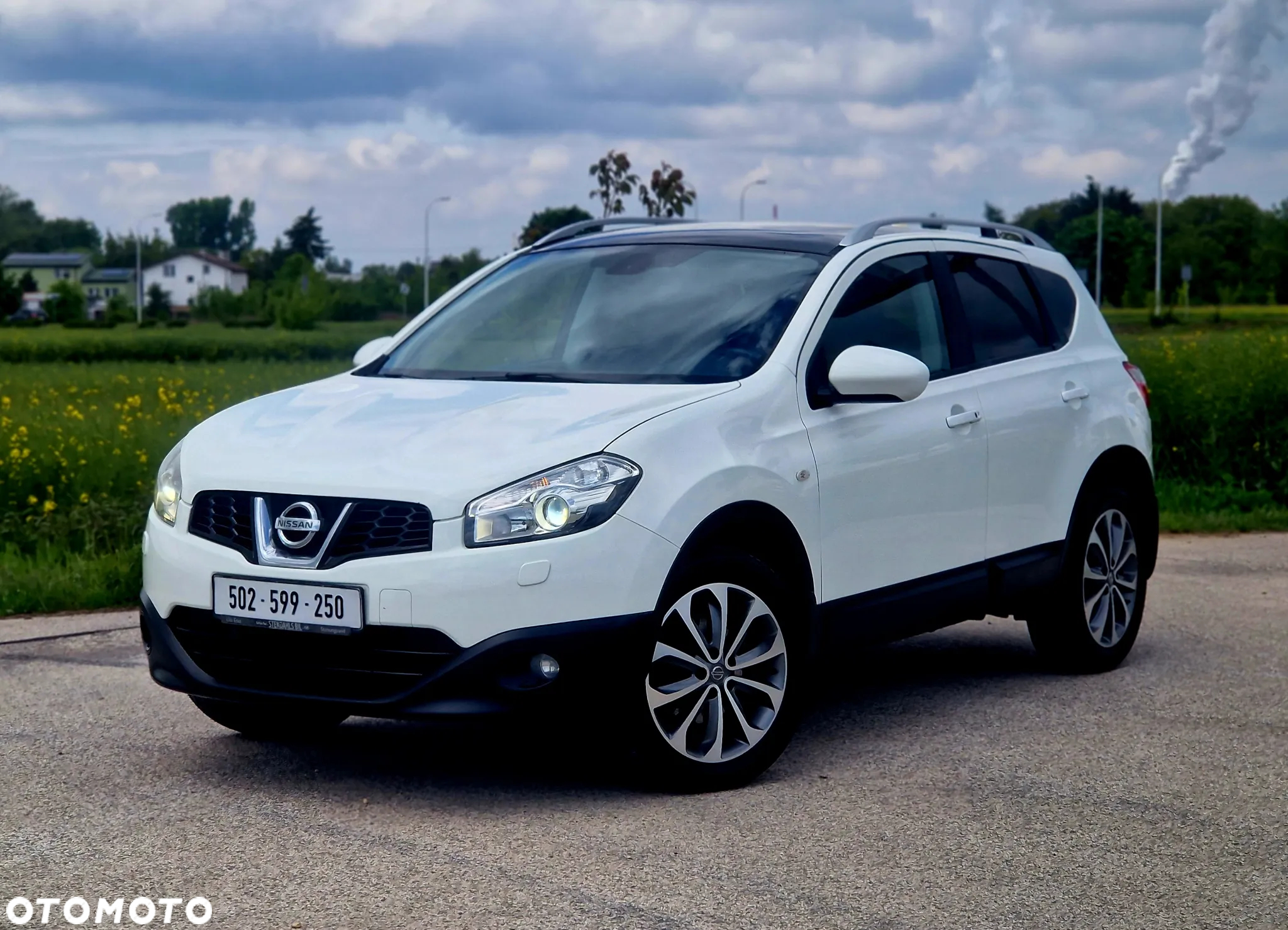 Nissan Qashqai 2.0 tekna - 4