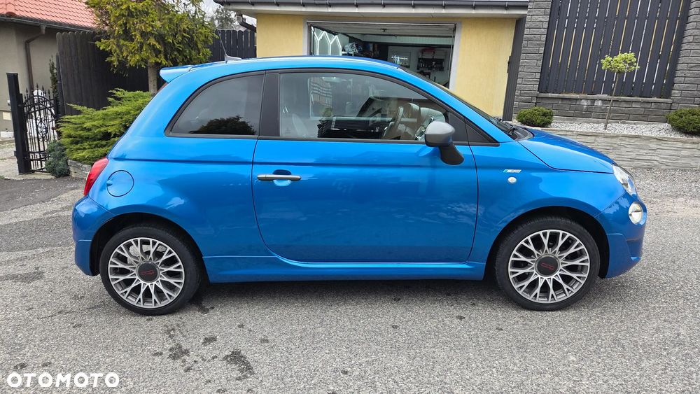 Fiat 500 500S 1.2 - 24