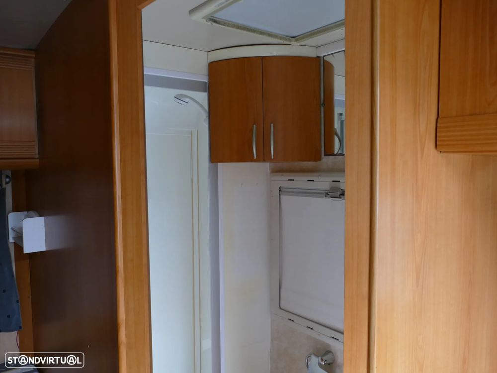 Pilote Pacific 72 Autosuficiente c/ gerador etanol - 34