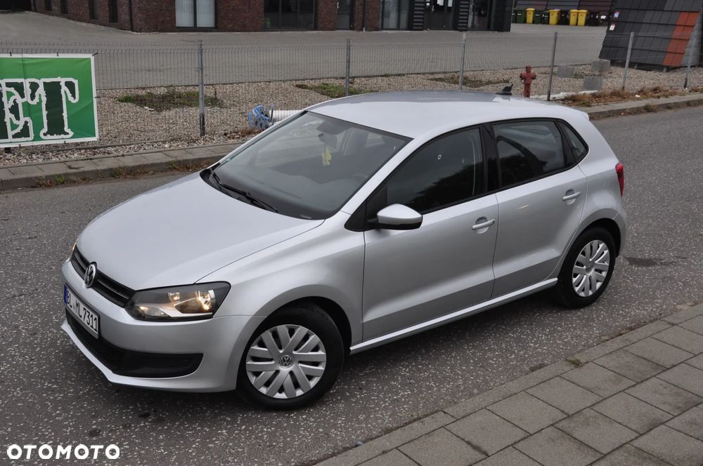 Volkswagen Polo 1.6 TDI DPF Comfortline DSG - 2